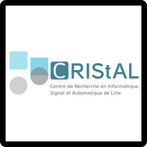 Cliquez pour avoir plus d'informations sur CRISTAL